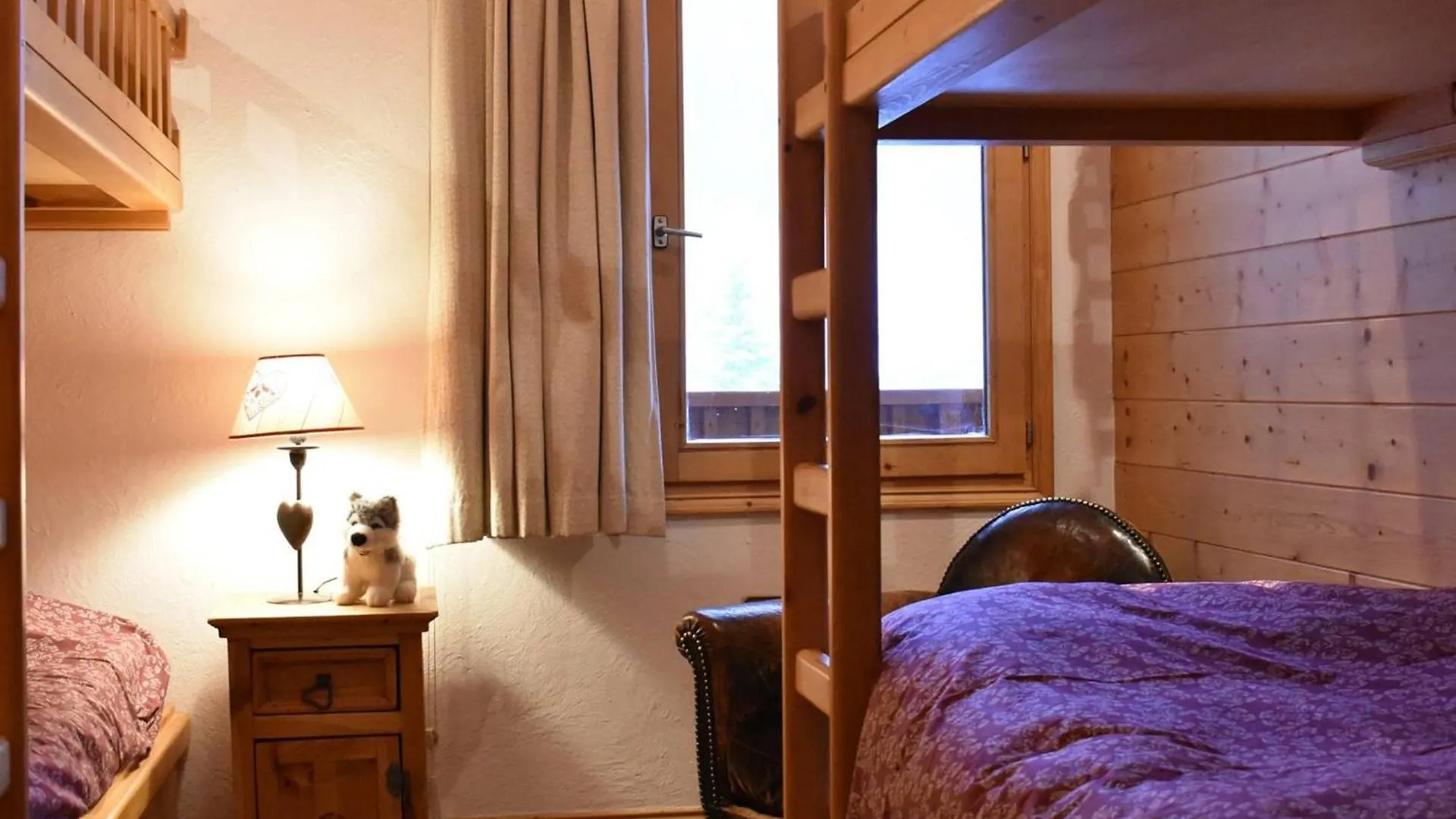Appartement Meribel 4 Pieces, 8 Pers, Proche Pistes, Parking, Wifi - Fr-1-180-620 Les Allues شقة