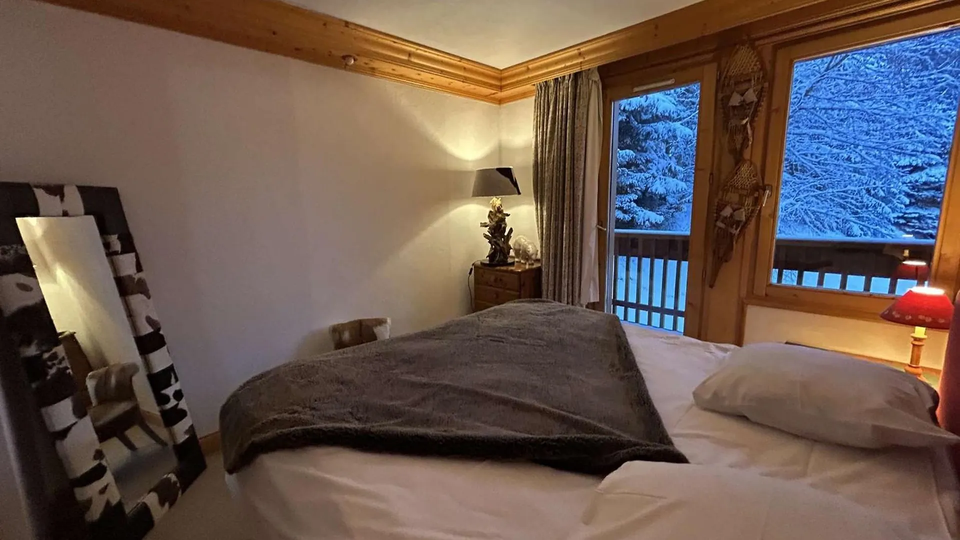 شقة Appartement Meribel 4 Pieces, 8 Pers, Proche Pistes, Parking, Wifi - Fr-1-180-620 Les Allues