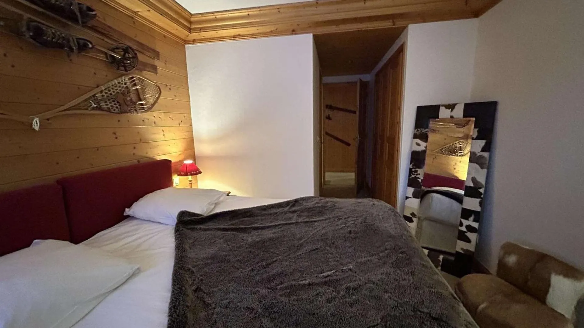 Appartement Meribel 4 Pieces, 8 Pers, Proche Pistes, Parking, Wifi - Fr-1-180-620 Les Allues شقة