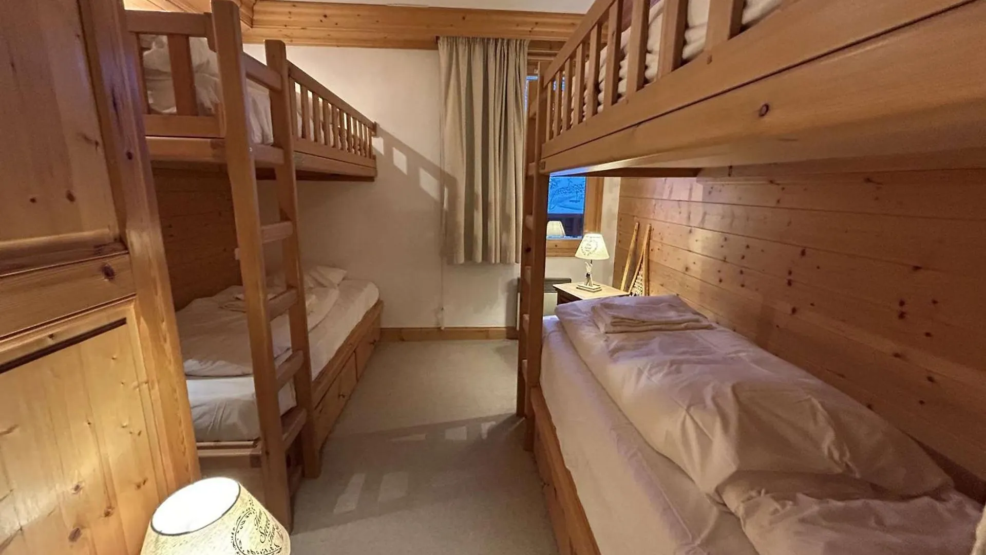 شقة Appartement Meribel 4 Pieces, 8 Pers, Proche Pistes, Parking, Wifi - Fr-1-180-620 Les Allues