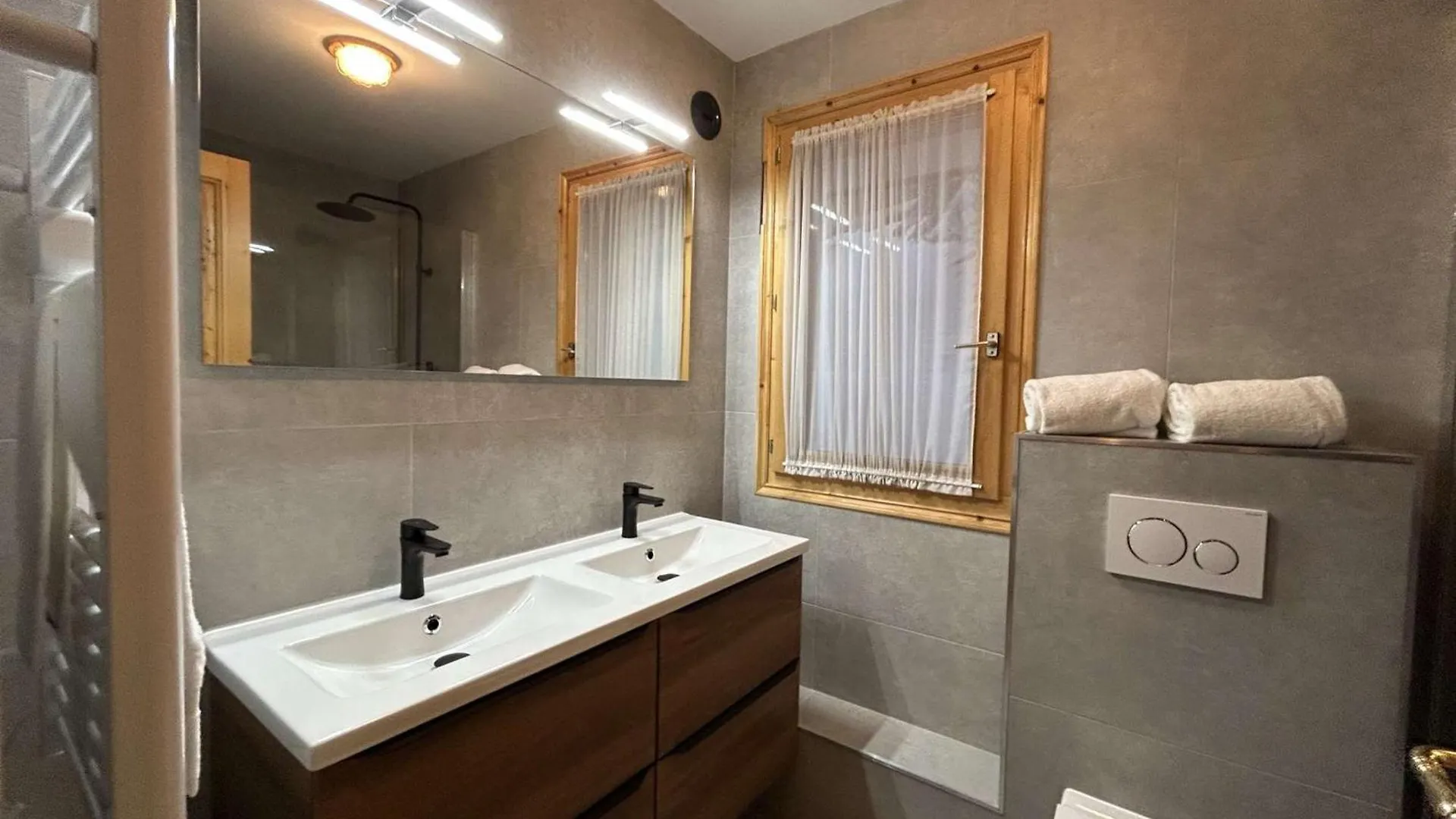 شقة Appartement Meribel 4 Pieces, 8 Pers, Proche Pistes, Parking, Wifi - Fr-1-180-620 Les Allues