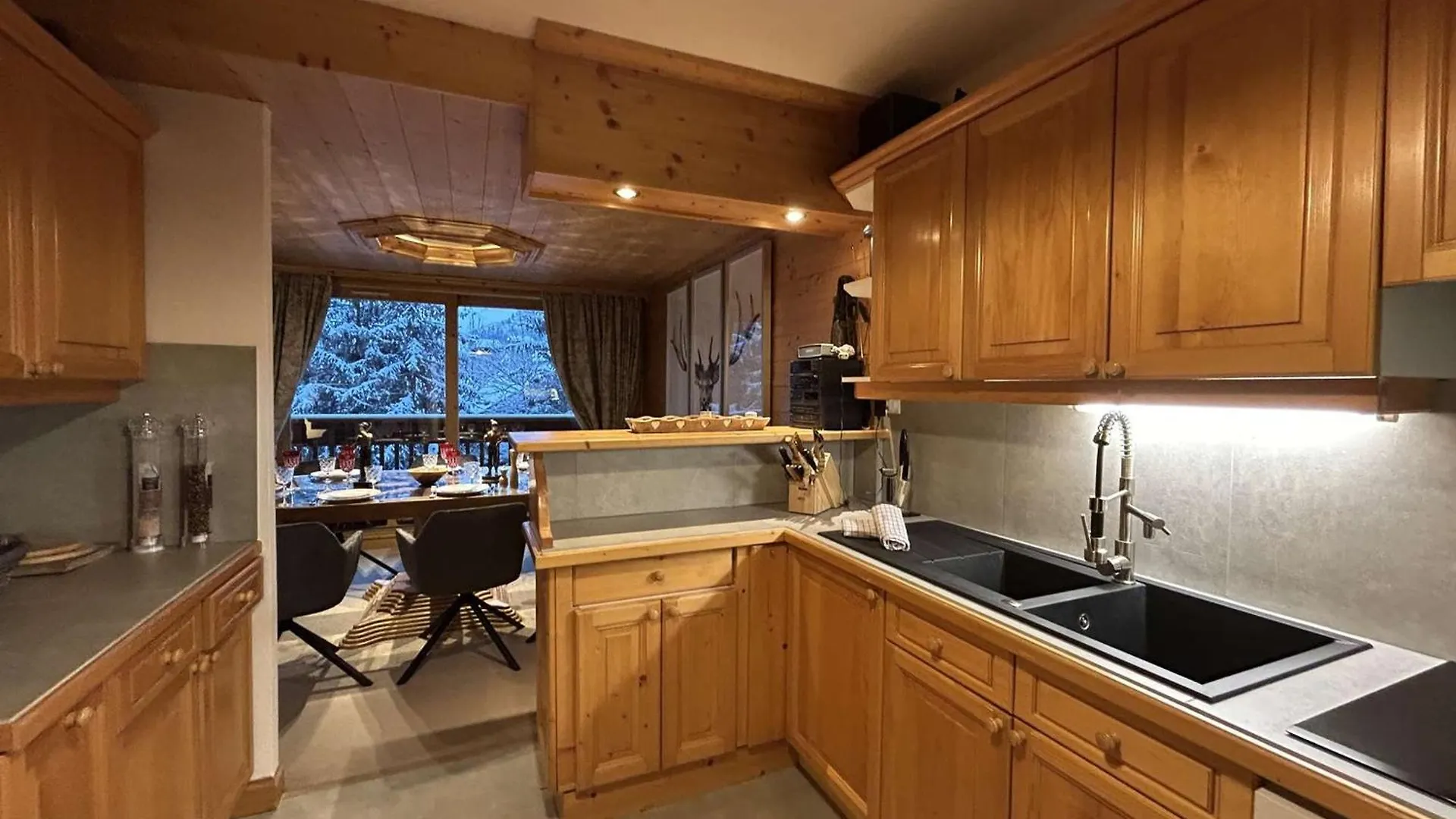 Appartement Meribel 4 Pieces, 8 Pers, Proche Pistes, Parking, Wifi - Fr-1-180-620 Les Allues شقة