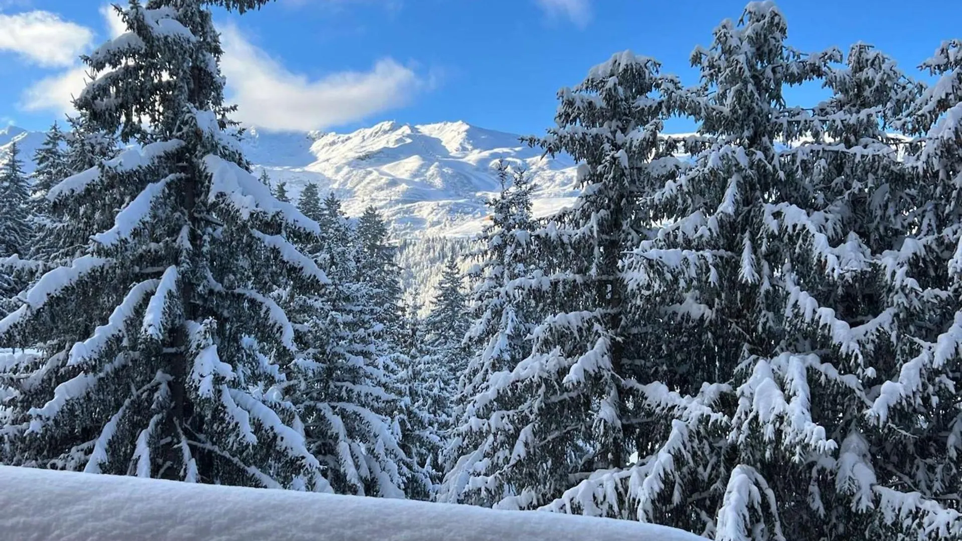 شقة Appartement Meribel 4 Pieces, 8 Pers, Proche Pistes, Parking, Wifi - Fr-1-180-620 Les Allues